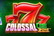 Colossal Cash Zone Slot Review